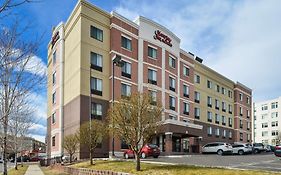 Hampton Inn&Suites Denver-Speer Boulevard Exterior photo