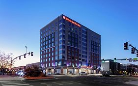 Hilton Garden Inn Colorado Springs Downtown, Co Exterior photo