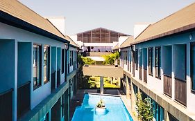 Royal Regantris Trawangan Hotell Gili Trawangan Exterior photo