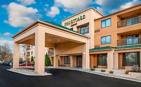 Courtyard By Marriott Lynchburg Hotell Exterior photo