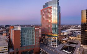 Hilton Columbus Downtown Hotell Exterior photo