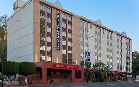 Hilton Garden Inn Los Angeles / Hollywood Exterior photo