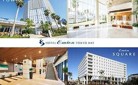 Hotel Emion Tokyo Bay Urayasu Exterior photo