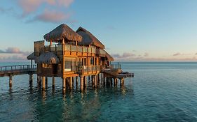 Conrad Bora Bora Nui Hotell Exterior photo