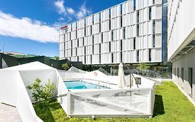 Hampton By Hilton Alcobendas Madrid Hotell Exterior photo