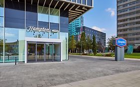 Hampton By Hilton Barcelona Fira Gran Via Hotell L'Hospitalet de Llobregat Exterior photo