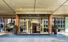 Hilton Milan Hotell Exterior photo