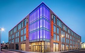 Hampton By Hilton Blackpool Hotell Exterior photo