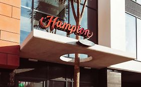 Hampton By Hilton Torquay Hotell Exterior photo