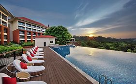 Doubletree By Hilton Goa - Panaji Hotell Exterior photo