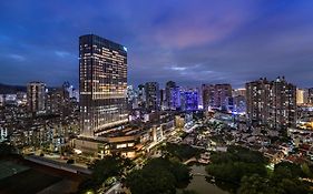 Waldorf Astoria Xiamen Hotell Exterior photo