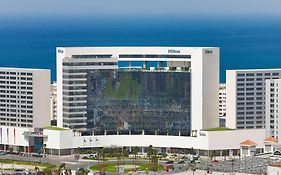 Hilton Tanger City Center Hotel&Residences Exterior photo