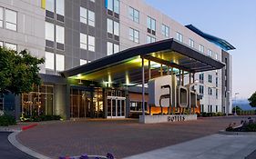 Aloft Santa Clara - San Jose North Hotell Exterior photo