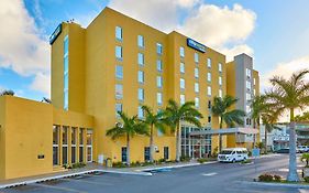 City Express By Marriott Tampico Hotell Exterior photo