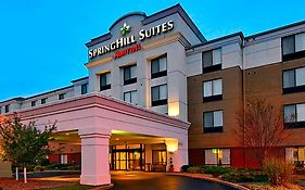 Springhill Suites Louisville Hurstbourne/North Exterior photo