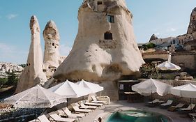 Aza Cave Cappadocia Adult Hotel Göreme Exterior photo