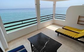 Aftas Beach House Leilighet Taghazout Exterior photo