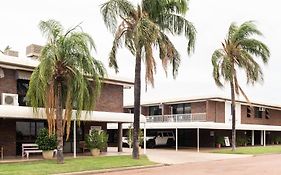 Longreach Motor Inn Exterior photo