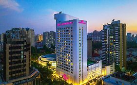 Crowne Plaza Shanghai, An Ihg Hotel Exterior photo