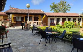 Posada De Ongayo Hotell Suances Exterior photo