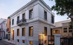 The White House In Plaka By Jj Hospitality Villa Athen Exterior photo