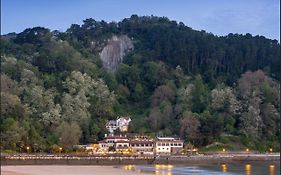 Hotel Ur Bare Zarautz Exterior photo