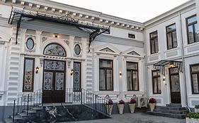 Sir Luxury Boutique Hotel Brăila Exterior photo