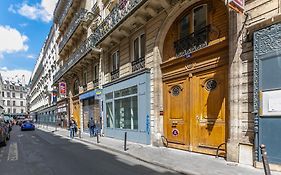 Appartements Bergere Paris Exterior photo