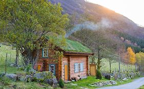 Hytte ved Preikestolen Villa Forsand Exterior photo