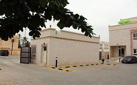 Al Noor Plaza Leilighet Salalah Exterior photo