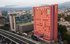 Camino Real Pedregal Mexico Hotell Exterior photo