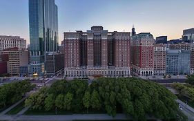 Hilton Chicago Hotell Exterior photo