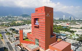 Camino Real Monterrey Hotell Exterior photo