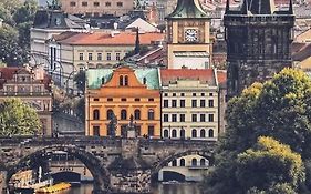 Hotel Karlin Praha Exterior photo