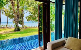 Amatapura Beachfront Villa 14, Sha Certified Ao Nam Mao Exterior photo