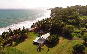 Maison D'O Baie De Saint-Jacques, Sur Une Plage Sauvage Sainte-Marie Exterior photo