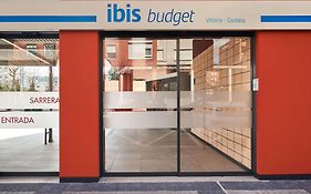 Ibis Budget Vitoria Gasteiz Hotell Exterior photo