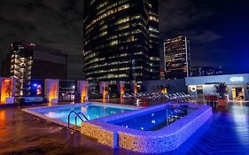 Galeria Plaza Reforma Hotell Mexico by Exterior photo