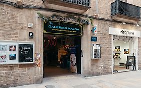 Malda Singular Hotel Barcelona Exterior photo