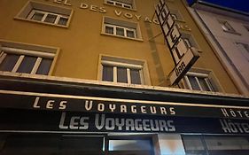 Hotel Les Voyageurs Modane Exterior photo