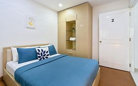 Alex House Saigon - Serviced Apartment Ho Chi Minh-byen Exterior photo