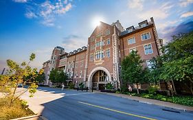 The Knight Center At Washington University Hotell Saint Louis Exterior photo