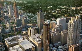 The Westin Peachtree Plaza, Atlanta Hotell Exterior photo