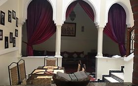 Riad Hicham In Marrakech Villa Marrakesh Exterior photo