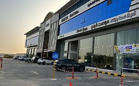 Fndk Hom Lia Llshkk Alfndkih Leilighet Riyadh Exterior photo