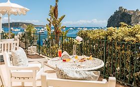 Miramare E Castello Hotell Ischia Exterior photo