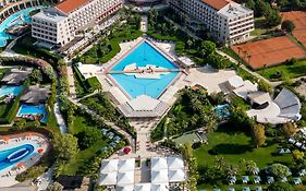 Kaya Belek Hotell Exterior photo