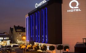 Q Hotel Krasków Exterior photo