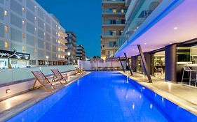 Mercure Rhodes Alexia Hotel & Spa (Adults Only) Rhodes City Exterior photo