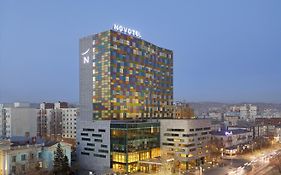 Novotel Ulan Bator Exterior photo